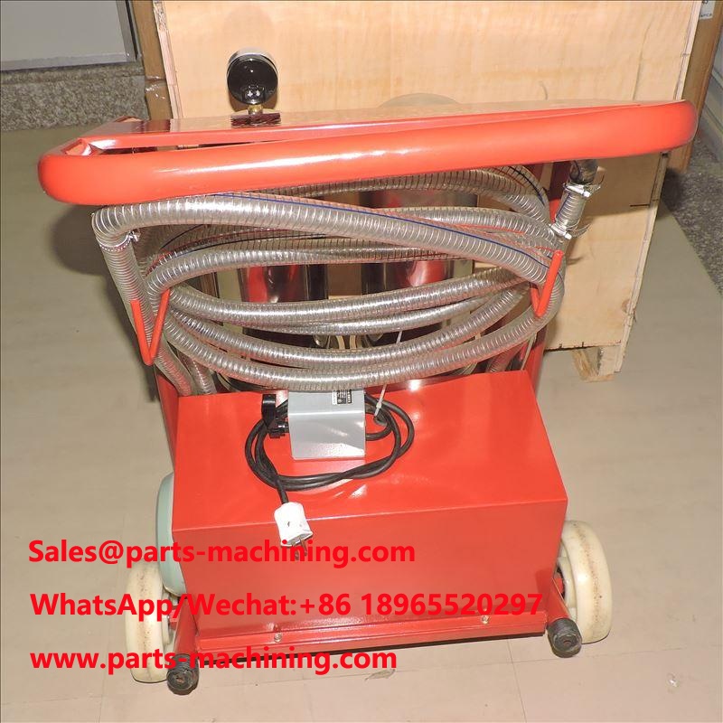 Tank Cleaning Machine