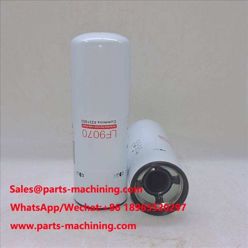 Filtro de óleo Cummins Engines 340681000 807201964 2111169