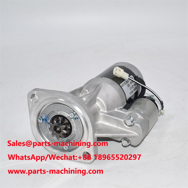 Motor de partida QD137 12V 2,8KW