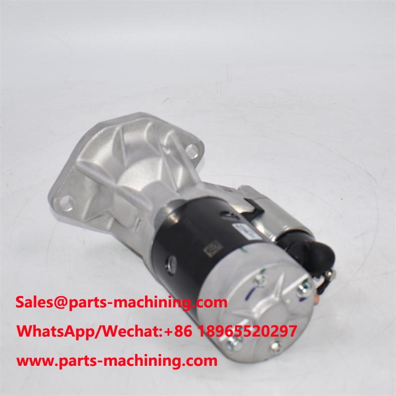 QD137 Starter Motor
