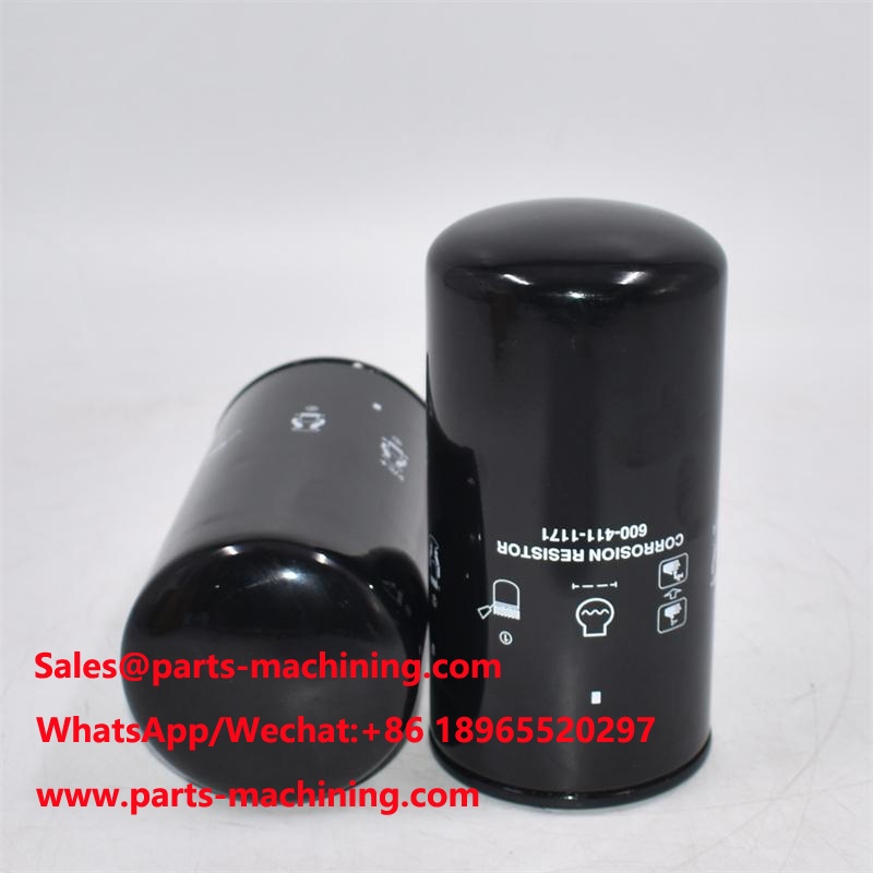 600-411-1171 Filtro de refrigerante 1W5518 3315788 AR94652 de alta qualidade
    