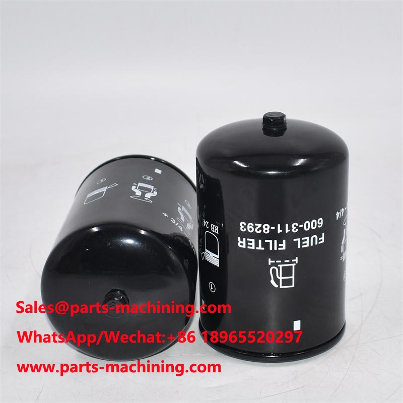 600-311-8293 Fornecedor profissional do filtro de combustível BF1248 P557440 FF5253
    