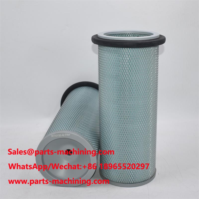 90749193 substituição do filtro de ar AU43090 1495414-M91
    