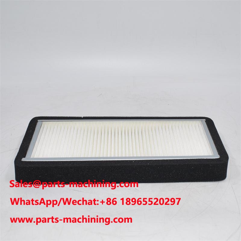 Filtro de ar de cabine 56209865 equivalente P903756 CA-79570
    