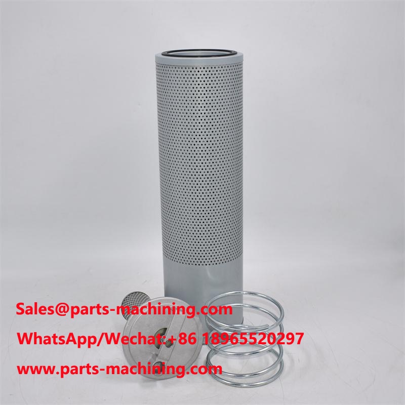 60200365 Filtro Hidráulico SH60793 P0-C0-01-01430 HY80061 de alta qualidade
    