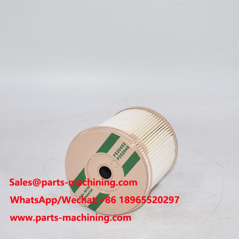 Separador de água de combustível FS20402 7962141 P552040 3838852 Atacadista
    