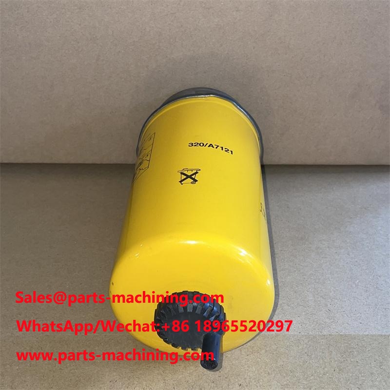O separador de água do combustível 320/A7121 substitui 320A7121 P551425 FS19992
        