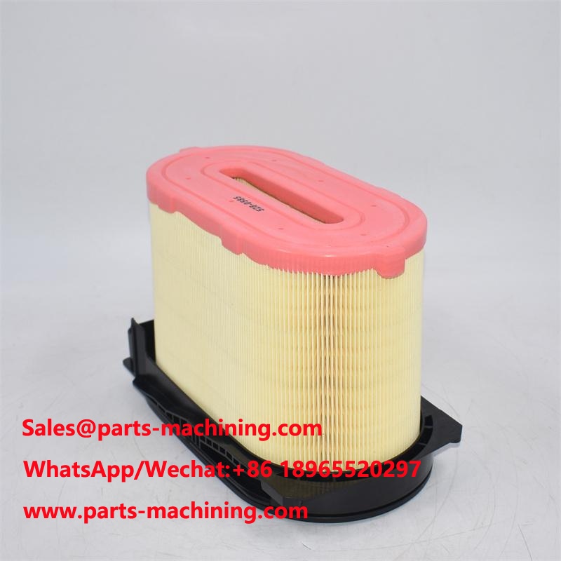 Filtro de ar 346-6687 3466687 528-0585 P639058 AF25163 2171893
        