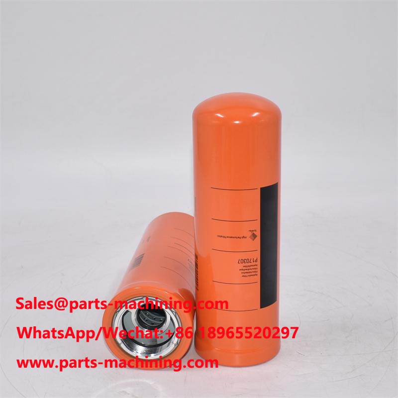 126-1814 Filtro Hidráulico Equivalente P170309 HF35453 1261814
        