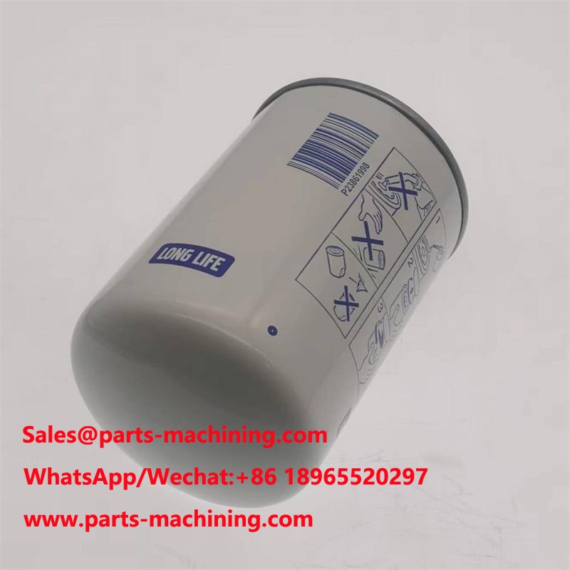 Filtro de combustível 23861998 equivalente 7421764961 WK11051
        