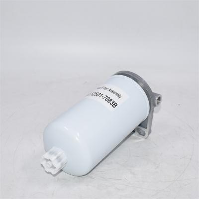Conjunto de filtro de combustível 65.12501-7083B genuíno 65125017083B 62125045013B em estoque
        