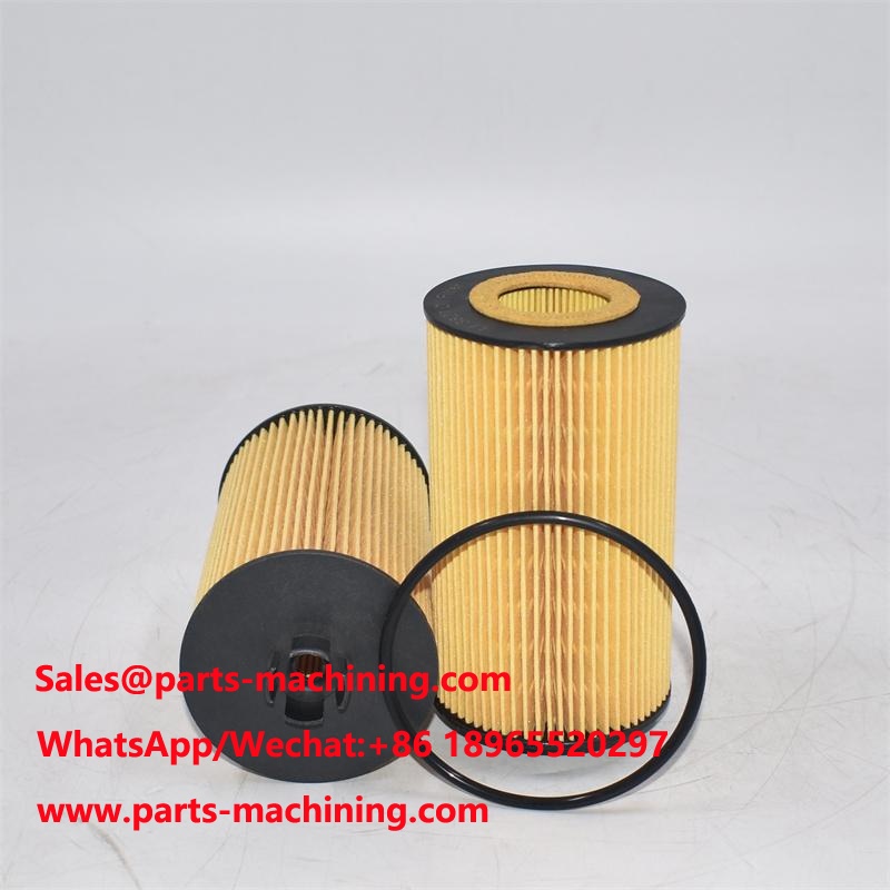 Filtro de óleo 69042859 equivalente 1534399 P550768 LF3827 73326614
        