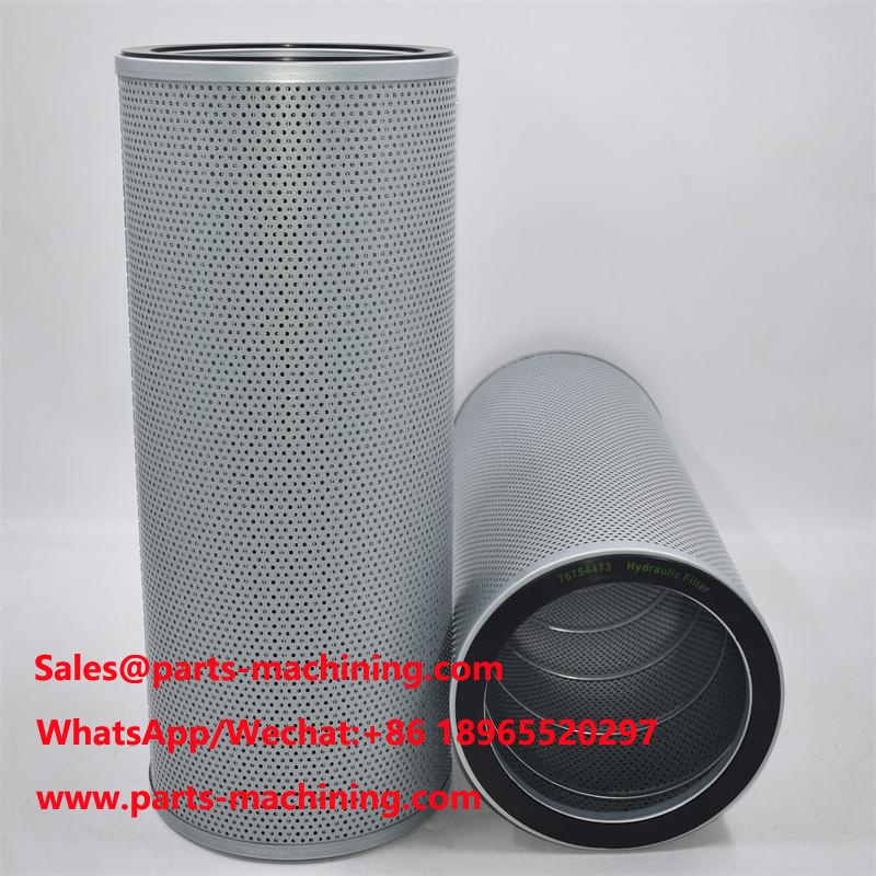 76754473 Filtro Hidráulico 767-54473 PT9524-MPG P574643 HF35532 Fabricante Profissional
        