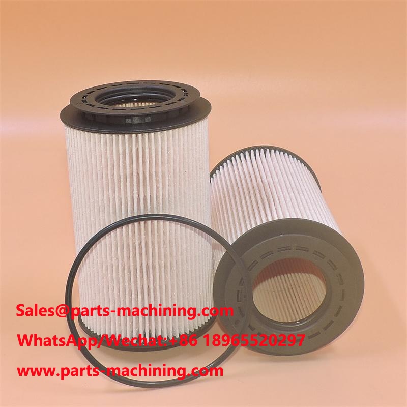 Filtro de combustível 5411663698 equivalente ELG5558 EF-25010 KX230 KX230D
        