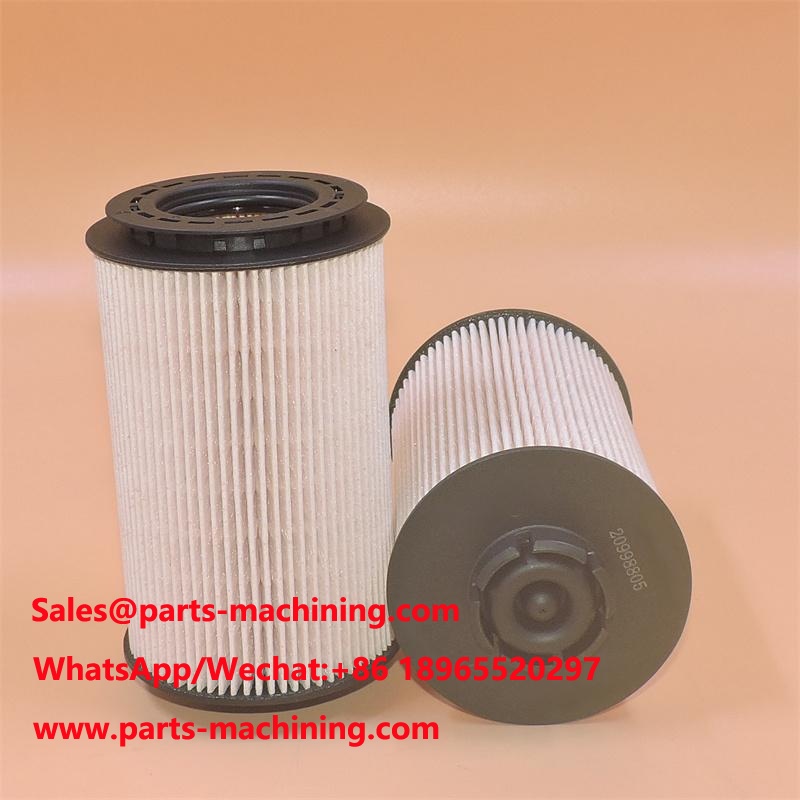 330052123 filtro de combustível 7420998806 referência cruzada de 7420796772 KX230DECO
        