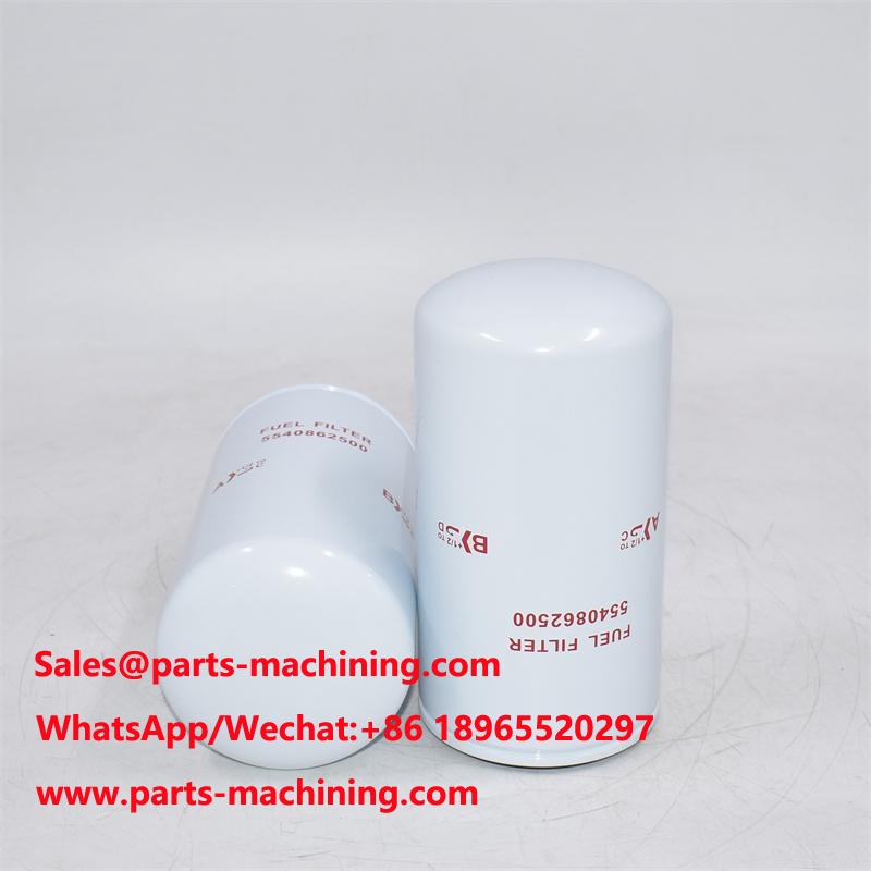 Filtro de combustível 5540862500 equivalente 3003054 4521003 330560298
        