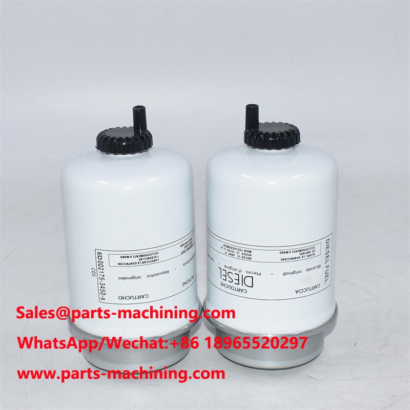ED002175-3450-S Fuel Filter