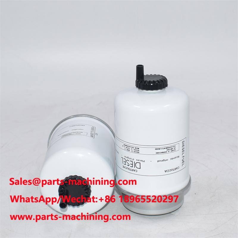 Substituição do filtro de combustível ED002175-3450-S ED0021753450S SN21006
        