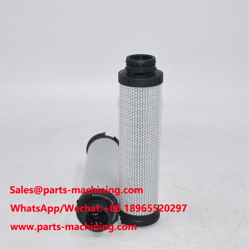Filtro hidráulico BG00208795 original 944432Q SH51410 HY19281 em estoque
        