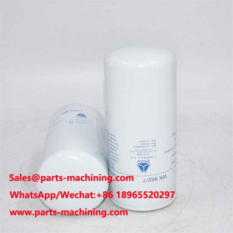O filtro de combustível VG1560080012 substitui 5821347 330560644 9239760126