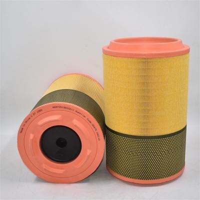WG9725190102 Filtro de ar RS5538 R003668 AF26569