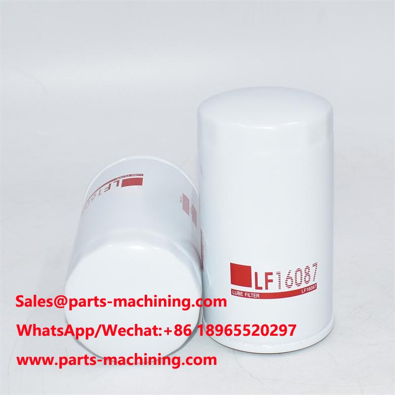Filtro de óleo 0122-0922 LF16087 1220922 WL10100