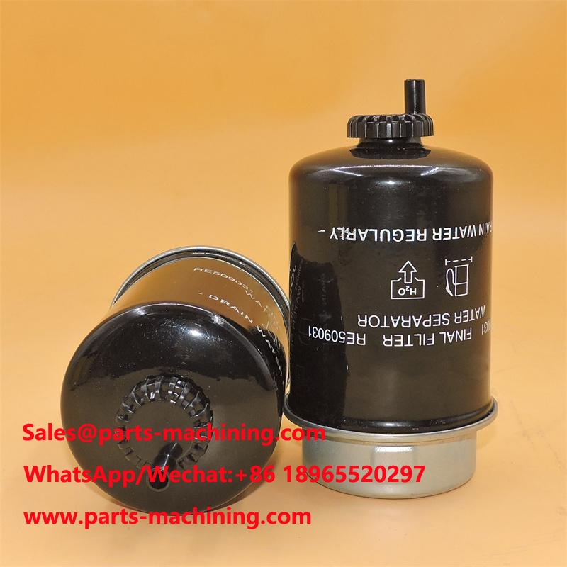 Separador de água de combustível 0003159680 0003499930 substituição 315968