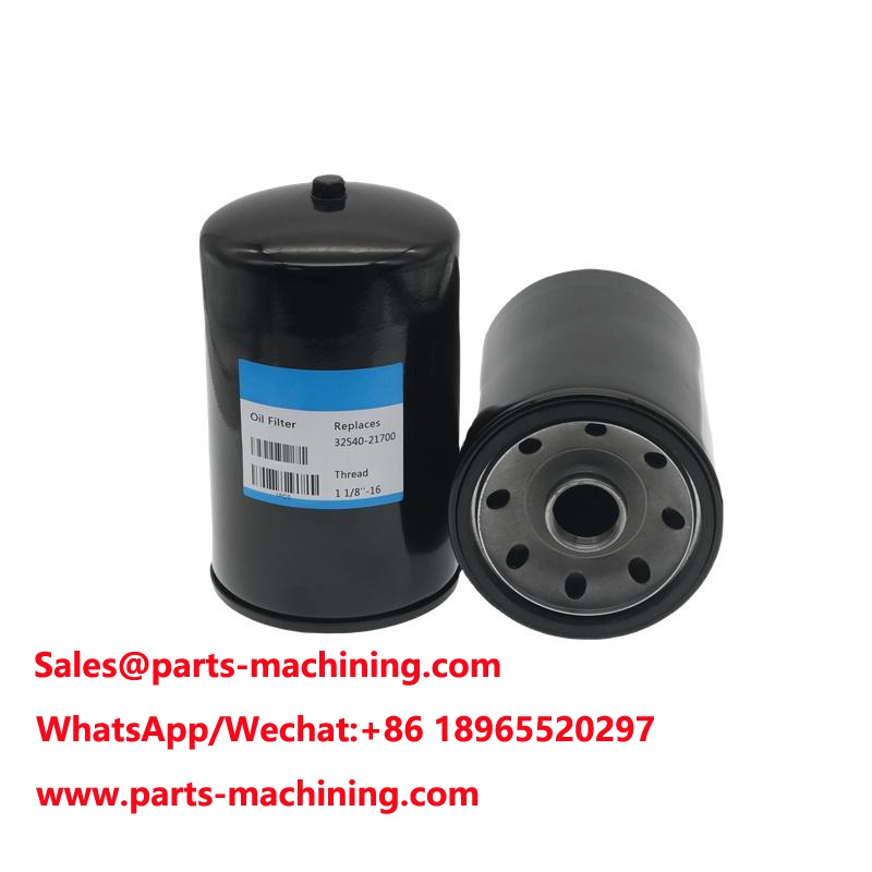 O filtro de óleo 37540-21700 substitui 3754021700 32540-21700 SO6152