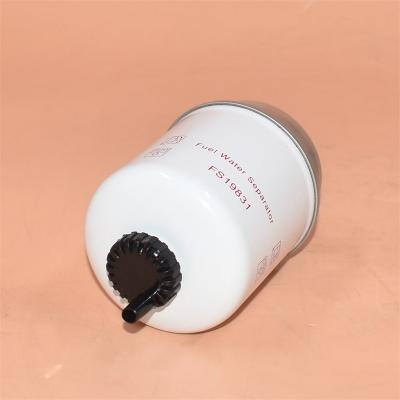 Separador de água de combustível 330560612 330510056 33880 substituição WF10091