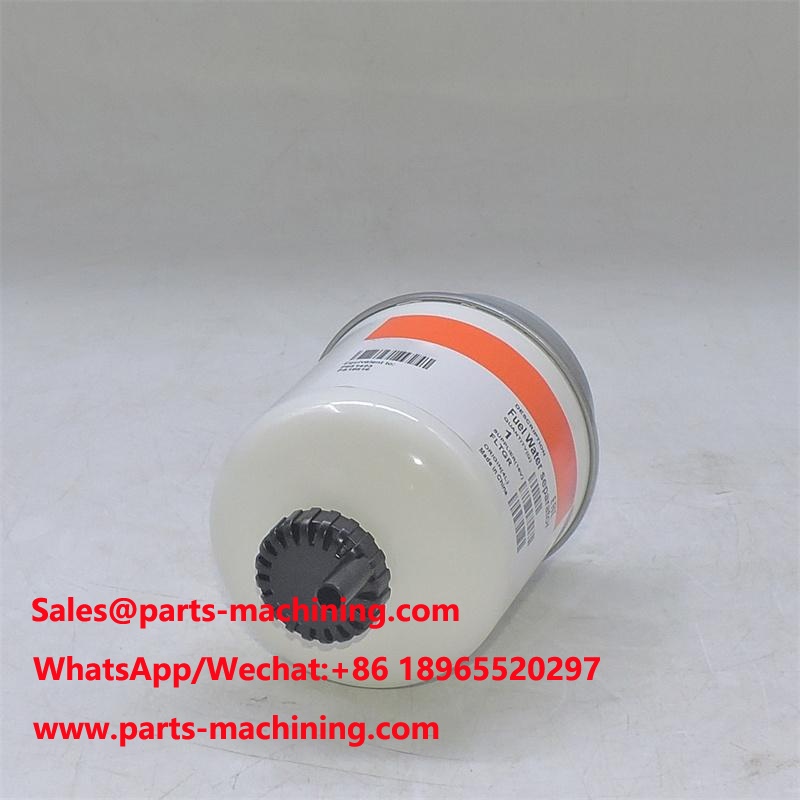 Separador de água de combustível original 2451005 2451003 L98978 SN70125 em estoque