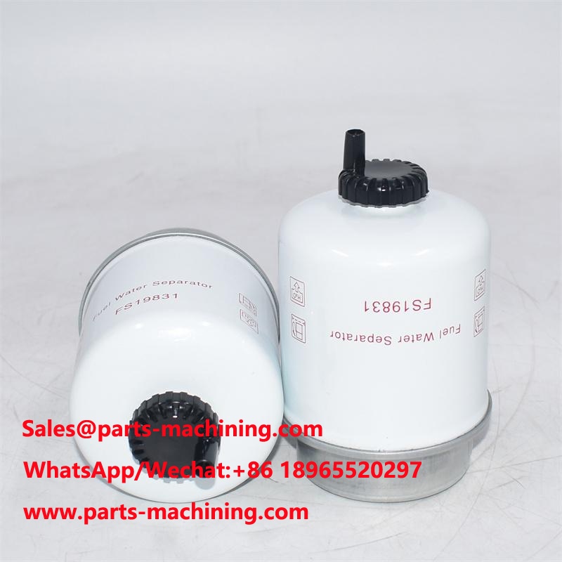 Separador de água de combustível 6005023306 equivalente a 6005012113 FS19516FV 215456003