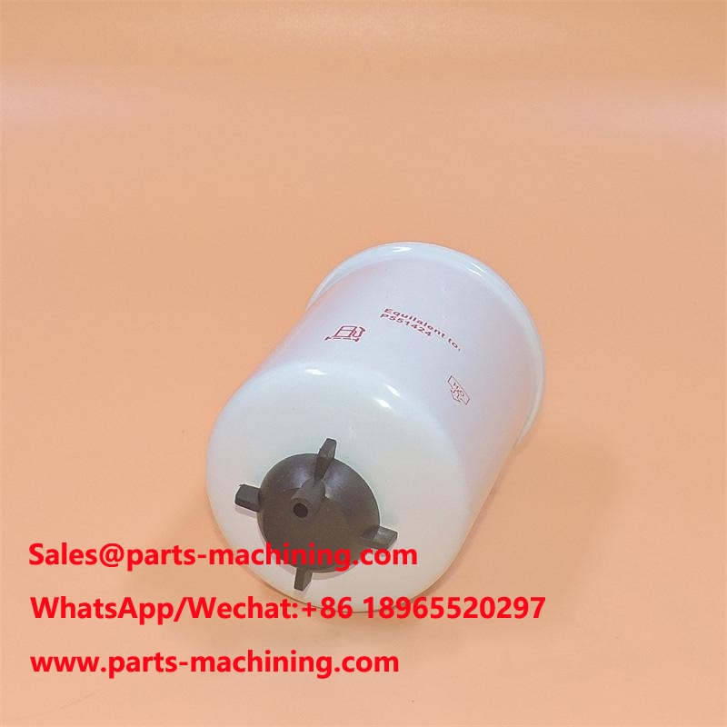 5839FS19554 Separador de Água Combustível TY6201A4 WK8107 31734 Fabricante Profissional