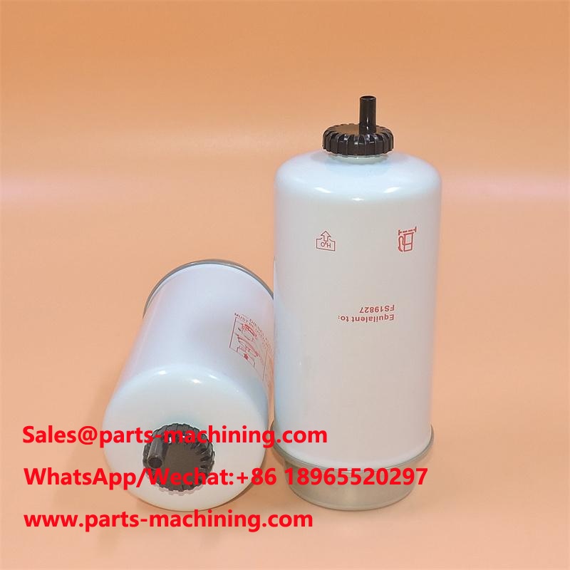 Separador de água de 84269166 combustíveis equivalente a 87803442 WK8147 SN70133