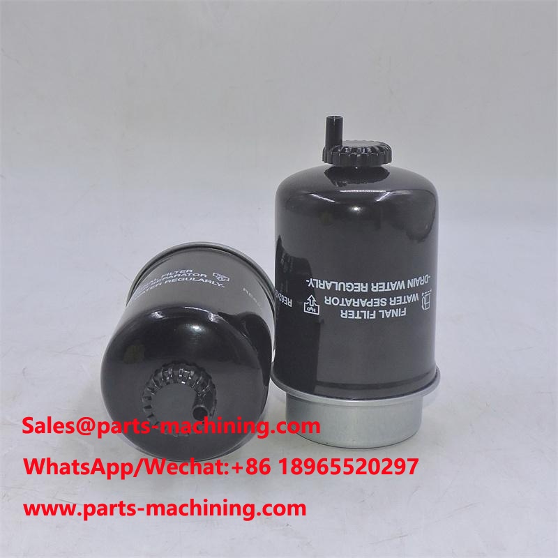 Separador de água do combustível 320A7125 equivalente 320/A7125 SN70137 WF10088