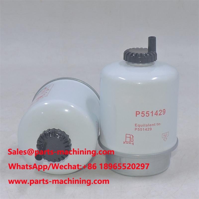 Separador de água de combustível 2914910200 34252 34210 WK8129 Fabricante profissional