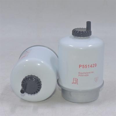 Separador de água de combustível 2914910200 34252 34210 WK8129 Fabricante profissional