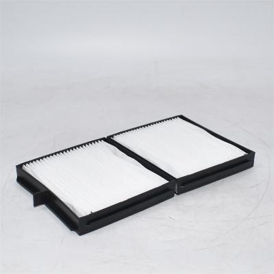 Substituição do filtro 20Y9796261 P500268 AF55733 do painel de ar da cabine 20Y-979-6261