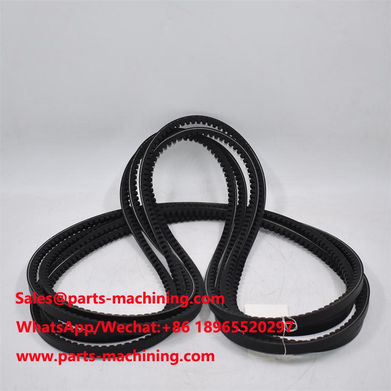 115-2460 1152460 Conjunto de correia de ventilador 4 unidades