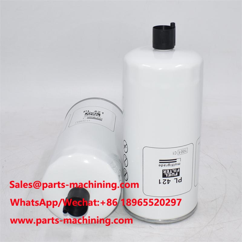 PL421X Separador de água de combustível PL421 VG1092080052 612630080203 1105050C50A equivalente