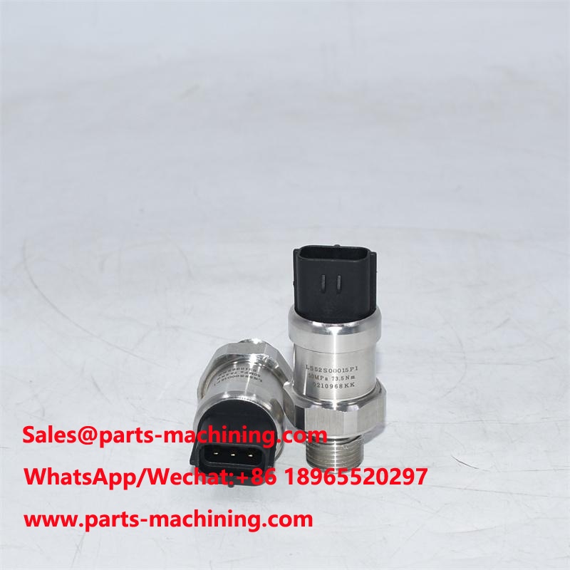 Sensor de pressão de óleo de 50MPa LSS2S00015P1