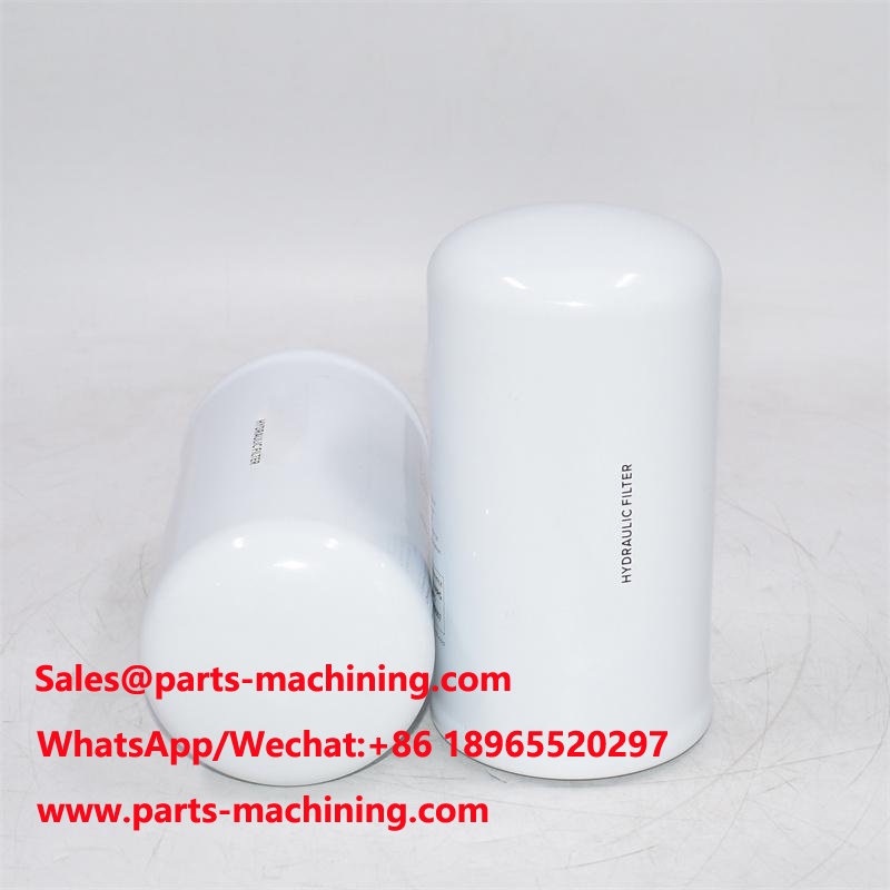 Filtro P765075 hidráulico 580048036 8008101 60077980 substituições