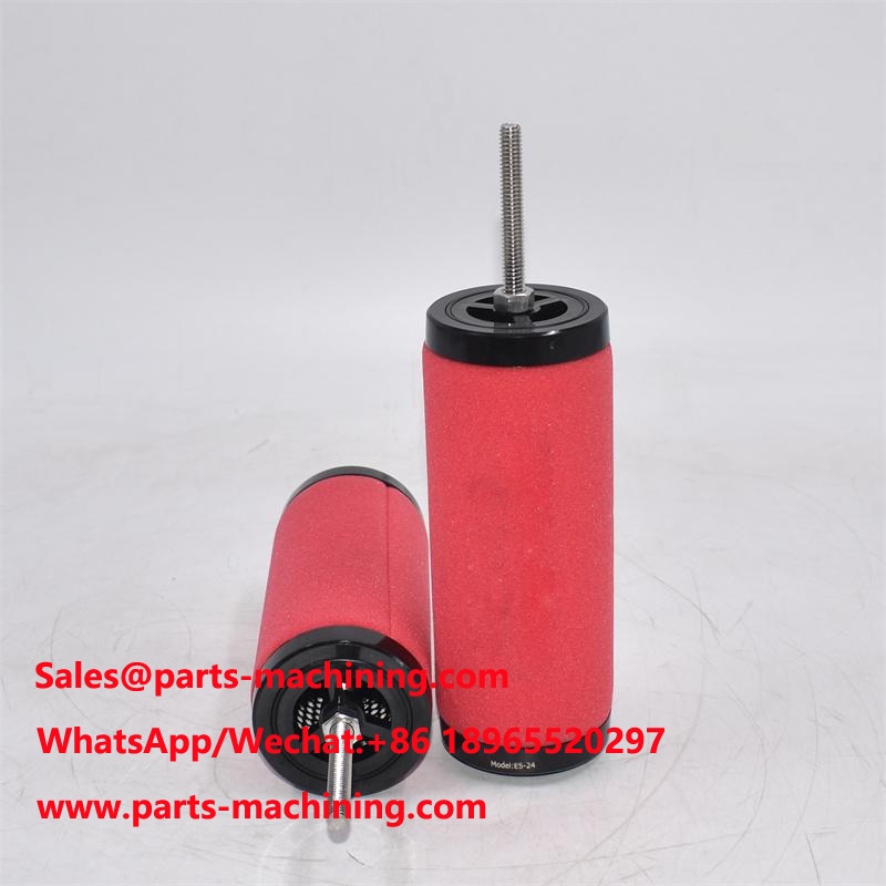 O elemento de filtro E524 1C027167N 948630 SDL39344 da precisão E5-24 substitui
