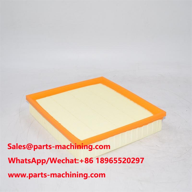 Substituição do filtro de ar SA6061 C25135