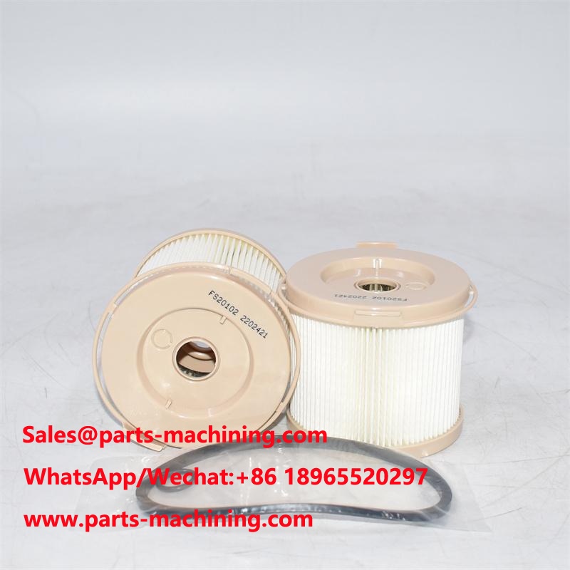 Separador de água de combustível FS20102 VOE3581760 25011444 X13240001 Fabricante profissional