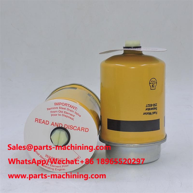 Separador de água genuíno 5821377 H290WK SN70264 do combustível 05821377 em estoque