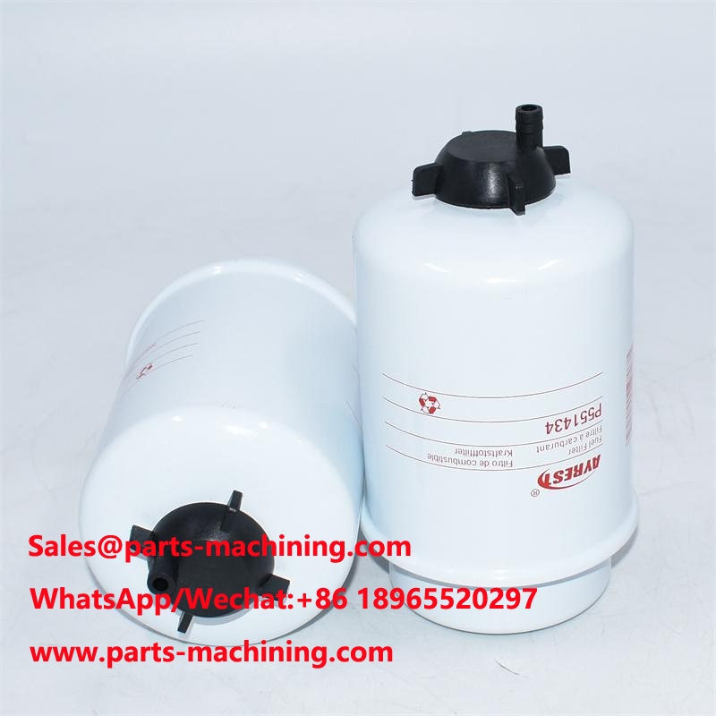 Separador de água de combustível 84559022 equivalente L3444F WK8155