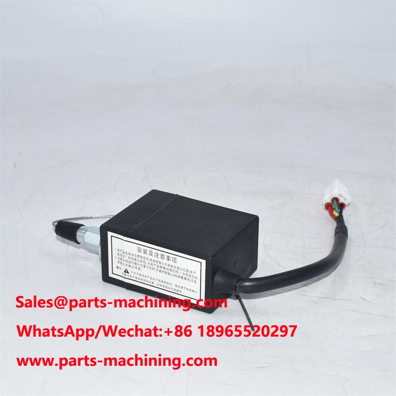 574004 Fornecedor Profissional Solenóide DC 12V