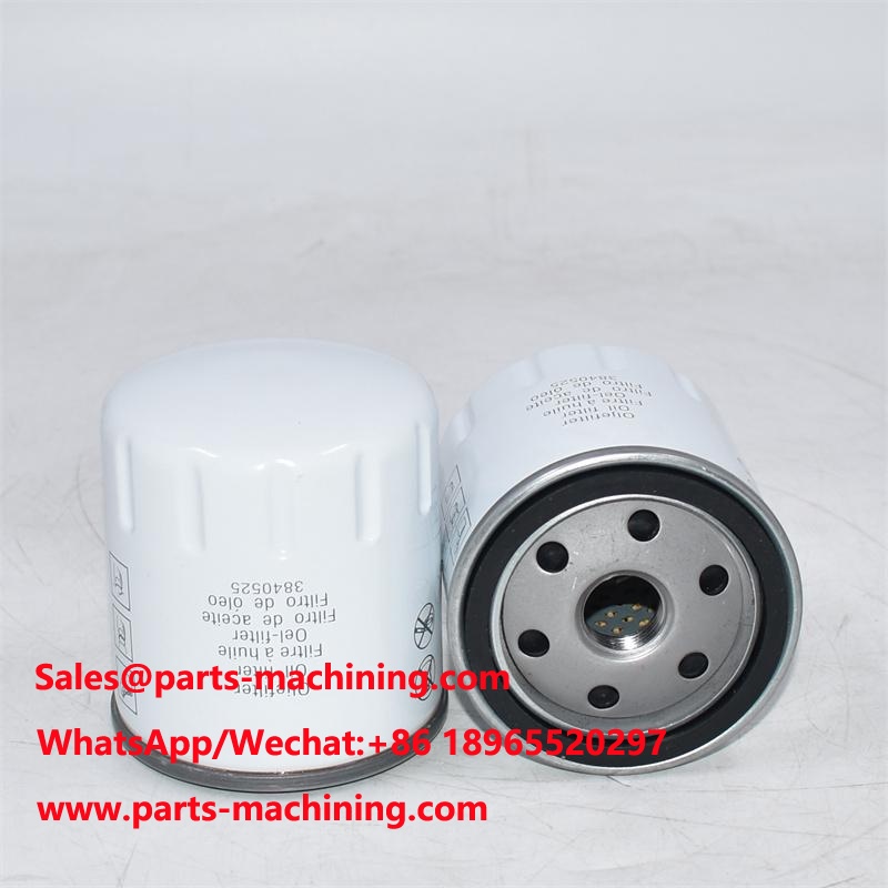 Substituição do filtro de óleo 3840525 2914834900 LF17532 376554