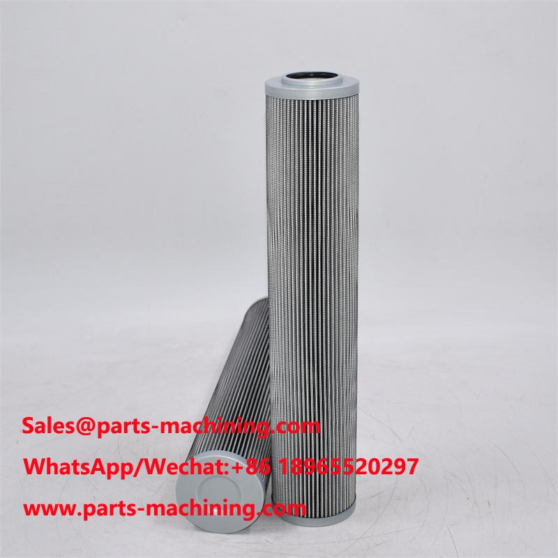 Substituição do filtro hidráulico SH67136