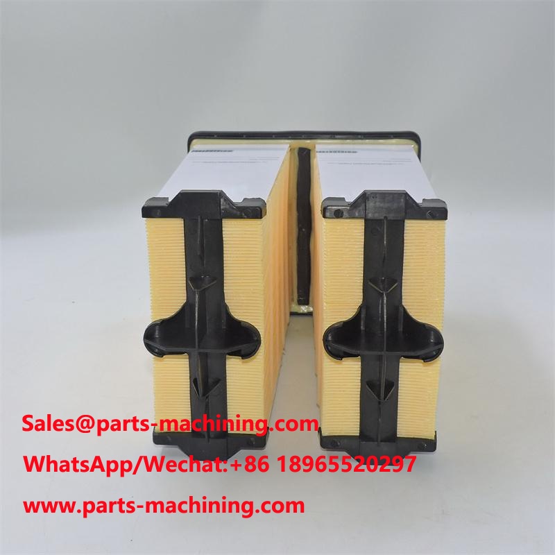5261250 Filtro de ar AF55015 SL81736 WA10715 equivalente